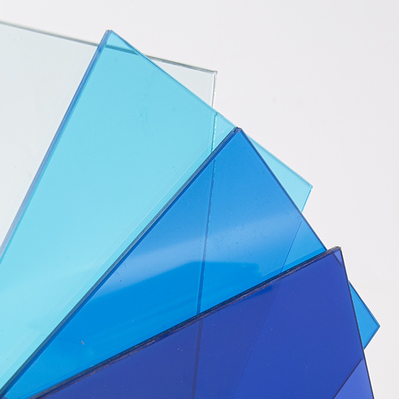 Farvearkitektonisk polyvinyl butyral interlayer Farvearkitektonisk polyvinyl butyral interlayer