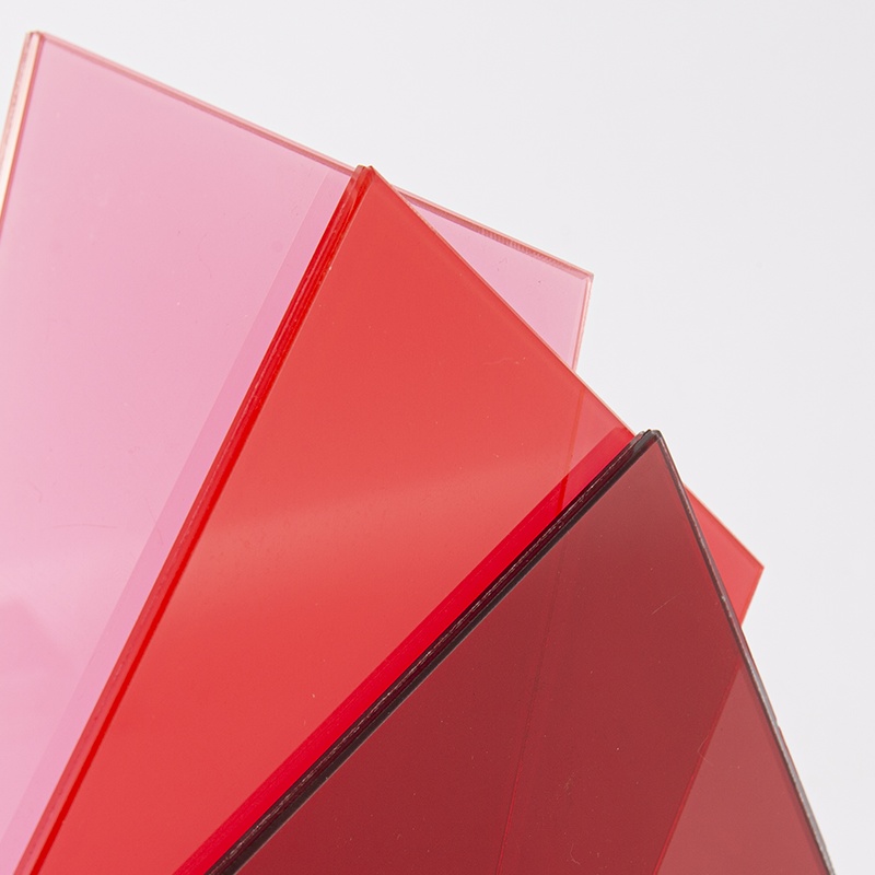 Farvearkitektonisk polyvinyl butyral interlayer Farvearkitektonisk polyvinyl butyral interlayer